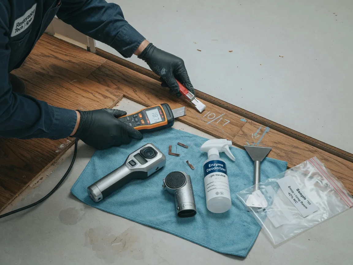 Why choose Water Damage Repair in Sloan, NV